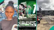 Early Arrival at NSPPD Lagos Conference Reveals Unusual Sight, Video Goes Viral
