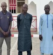 EFCC Arrests Three Men in Maiduguri for Alleged Naira Mutilation