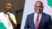 Ekiti Man Counters Comedian Seyi Law's Praise of Governor Oyebanji with Video Evidence