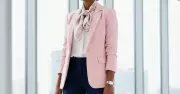 Elevate Your Professional Style: How to Wear Feminine Colors to Work with Confidence