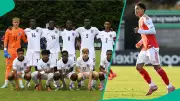 England's Youth Squad Call-Up Deals Blow to Nigeria's Super Eagles Recruitment