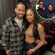 Eric Murphy and Jasmin Lawrence Announce Pregnancy: Eddie Murphy and Martin Lawrence to Become Grandparents