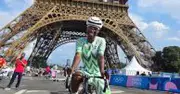 Ese Lovina Ukpeseraye, Nigeria's First Olympic Cyclist, Announces Retirement