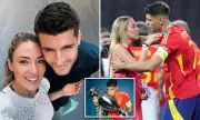 Ex-Chelsea Striker Alvaro Morata Opens Up on Painful Marriage Split from Alice Campello