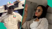 Fact-Check Confirms Oshiomhole's Viral Massage Video Is Authentic, Not AI-Generated