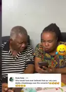 Fans Amazed by Chiwetalu Agu's Romantic Side in Heartwarming Video with Wife