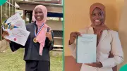 Fathia Raji: UI Mathematics Graduate Achieves First Class with Five Scholarships