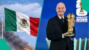 FIFA Faces Mounting Pressure to Cancel 2026 World Cup in Mexico Amid Cartel Violence