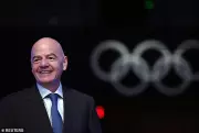 FIFA President Gianni Infantino Apologizes for British Fan Remarks