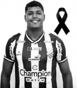 Former Cruzeiro Youth Player Joao 'Vitao' Santos Dies After Stray Bullet Shooting