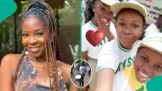 Friend Shares Emotional NYSC Throwback Videos of Late Singer Ifunanya Nwangene