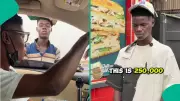 From Street Hawker to Fashion Model: Nigerian Boy's Viral Video Leads to Life-Changing Contract