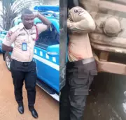 FRSC Applauds Life Sentence for Truck Driver in Officer's Death Case