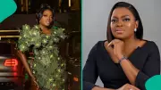 Funke Akindele Reflects on Nollywood Journey Amid Dance Video Controversy