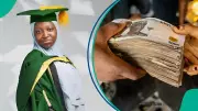 FUOYE Anatomy Graduate Goes Viral with 4.89 CGPA, Receives ₦100,000 Reward