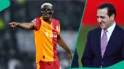 Galatasaray VP Puts €150M Price Tag on Victor Osimhen Amid Barcelona Interest