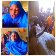 Gambian Woman's Stand: Refuses Entry to Husband's Secret Second Wife