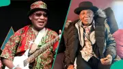 Ghanaian Music Icon Ebo Taylor Dies at 90, Mourned After Festival Launch