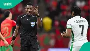 Ghanaian Referee Daniel Laryea Sparks CAF Cup Controversy with Penalty Decision