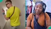 Ghanaian Woman Details Encounter With Viral Russian Man Yaytseslav in Accra