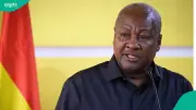 Ghana's President Mahama Recalls High Commissioner to Nigeria Over Electoral Malpractice Claims