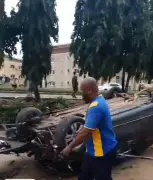 Hit-and-Run Driver Kills Woman in Lagos: LASTMA Confirms Tragic Incident