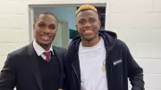 Ighalo Reveals He Wished Osimhen Had Joined Al-Hilal Over Galatasaray