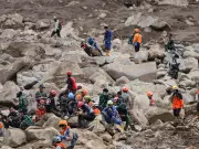 Indonesia Landslide Death Toll Climbs to 74 as Search Enters Recovery Phase