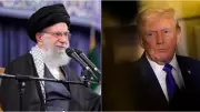Iran's Supreme Leader Warns Trump: Even Strongest Military Can Be Slapped Hard