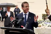 Israeli President Herzog Honors Bondi Beach Shooting Victims, Vows Unity Against Evil