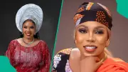 Iyabo Ojo Denies Giving Fola Tinubu Kayamata to Trap Men, Calls Allegations False
