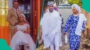Iyanaladuke Reopens Business with Ex-Husband Femi Adebayo in Video, Sparks Reconciliation Rumors