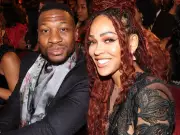 Jonathan Majors Tears Up Over Meagan Good's Support During Assault Trial