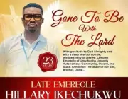 Kinsmen Allegedly Sang Celebratory Songs at Burial of Gay Man Killed in Port Harcourt