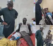 Kwara Massacre Survivor Anxiously Awaits News of Missing Wife and Six Children