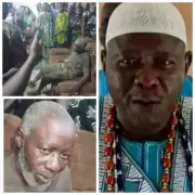 Kwara Monarch Freed After N12m Ransom Payment, Police Deny Knowledge