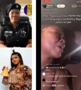 Lagos Police Spokesperson Addresses Viral Video of Influencer Papaya Ex's Clash with Officer