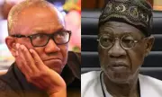 Lai Mohammed: Even 10 Million Votes Wouldn't Have Made Obi President in 2023