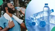 Language Expert Clarifies 'Bottled Water' vs 'Bottle Water' Grammatical Rule