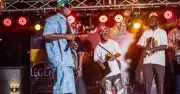 Legend Extra Stout's FlowZone Ignites Aba with Duncan Mighty Valentine's Night