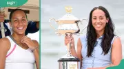 Madison Keys' Smile Evolution: From Braces to Grand Slam Glory