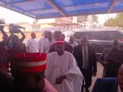 Makinde and Kwankwaso Hold Closed-Door Meeting in Ibadan, Sparking 2027 Political Speculation