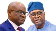 Makinde Fires Back at Wike: 'What Has He Done for PDP in Rivers State?'