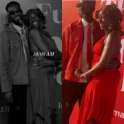 MC Fish Goes Instagram Official with New Love, Responds to Critics