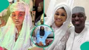 Mercy Aigbe Prepares for Ramadan 2026 as Husband Kazim Adeoti Teases Her