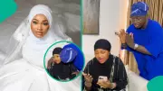 Mercy Aigbe's Hilarious Reaction to Husband's Ramadan Peck Sparks Social Media Buzz