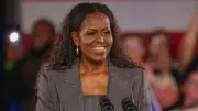 Michelle Obama Warns Women: Don't Rush Moving In With a Partner