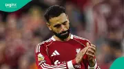 Mohamed Salah Mourns Grandfather's Death After Liverpool's Defeat to Manchester City