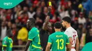 Moroccan Football Star Hakim Ziyech Blasts Referee Over Controversial Yellow Card Incident in CAF Confederation Cup