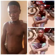 Motorcycle Thief Apprehended at Nasarawa College of Education in Akwanga